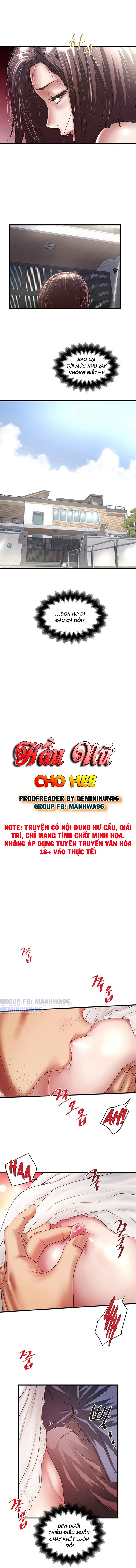 Hầu Nữ Cho Hee Chapter 29 - Trang 2