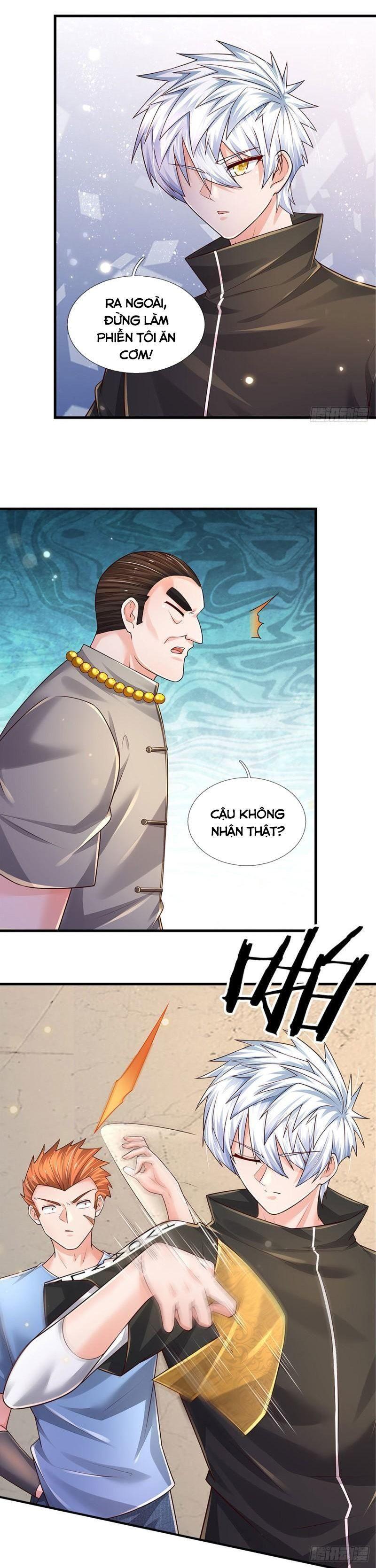 Luyện Thể Trăm Nghìn Tầng Chapter 130 - Trang 12