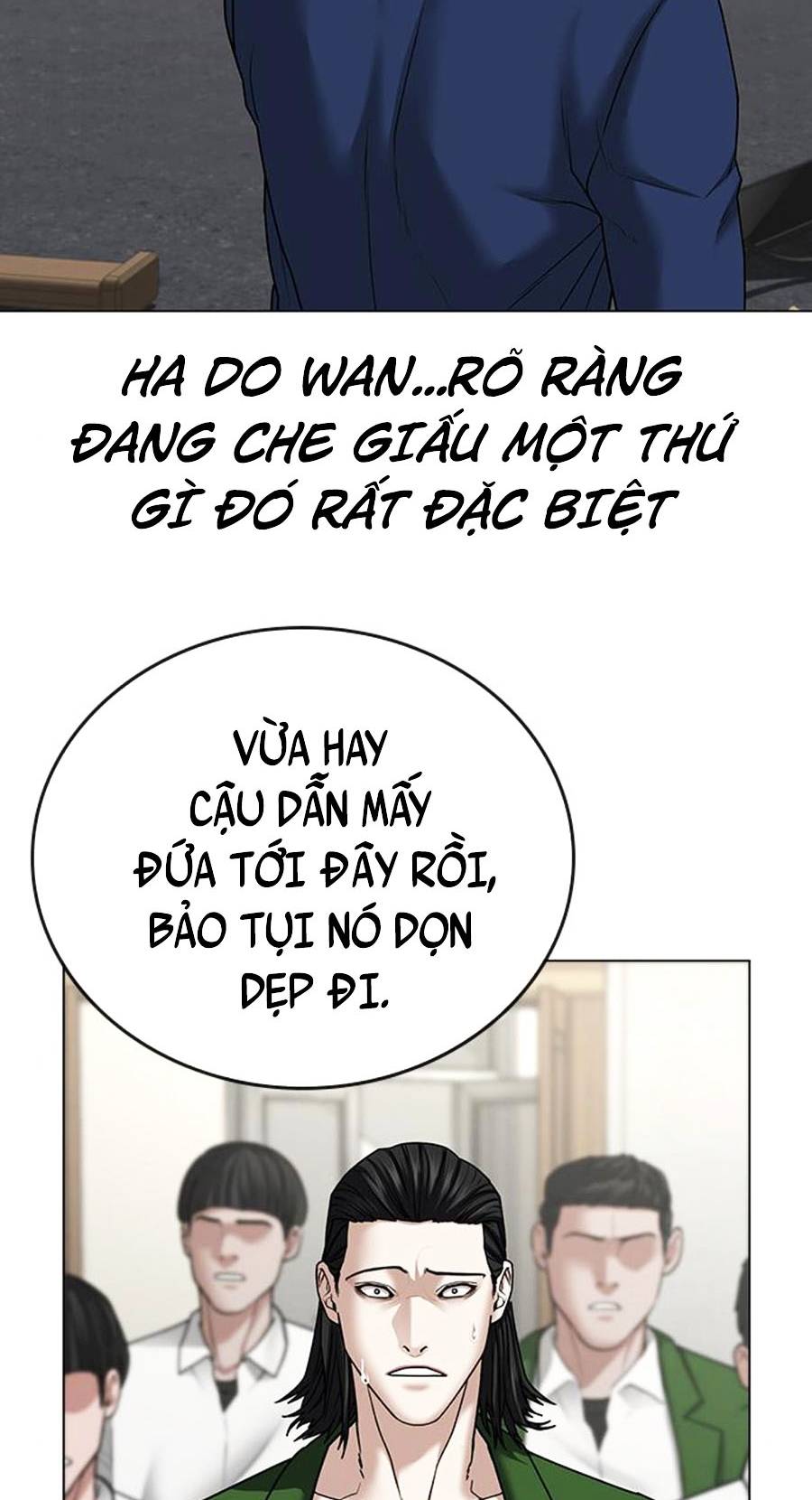 Nhiệm Vụ Đời Thật Chapter 30 - Trang 38