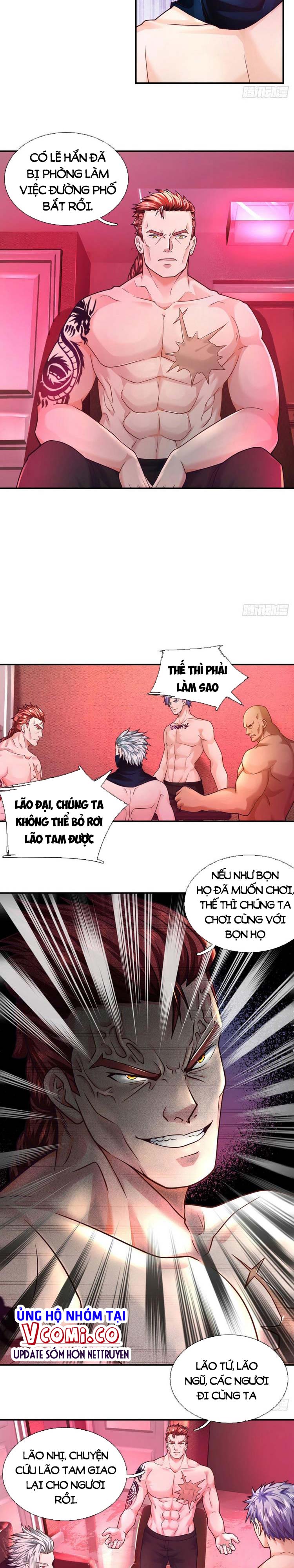 Ta Chẳng Làm Gì Cũng Vô Địch Chapter 32 - Trang 10