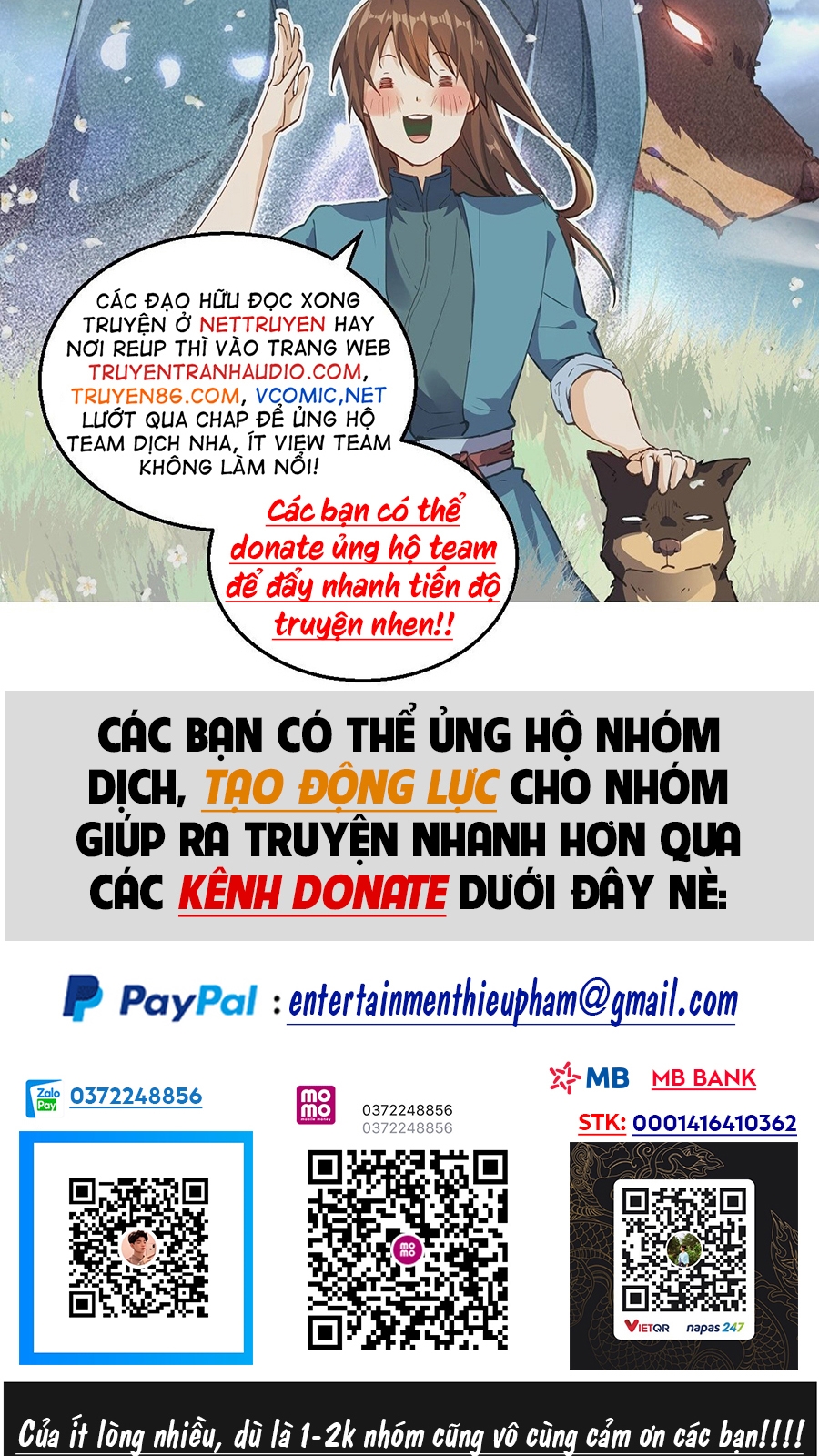 Ta Có Thể Triệu Hoán Chư Thiên Thần Ma Chapter 1 - Trang 20