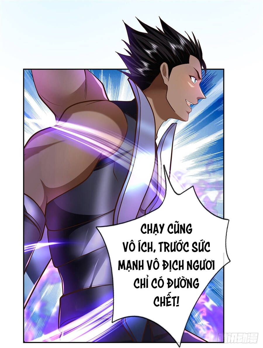 Thẻ Đăng Nhập Phong Ấn Siêu Cấp Chapter 52 - Trang 11