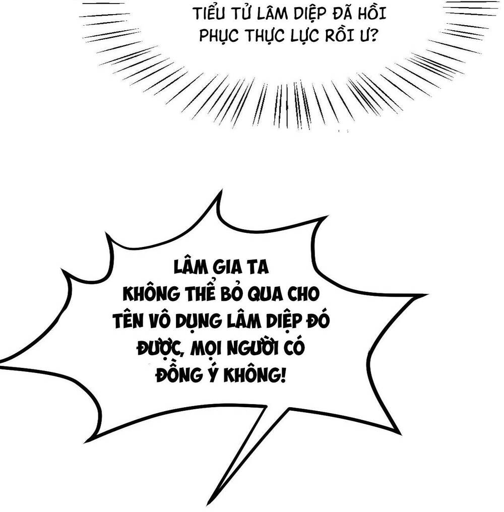 Thiên Đạo Nguyền Rủa Ư? Ta Nghịch Thiên!! Chapter 3 - Trang 5