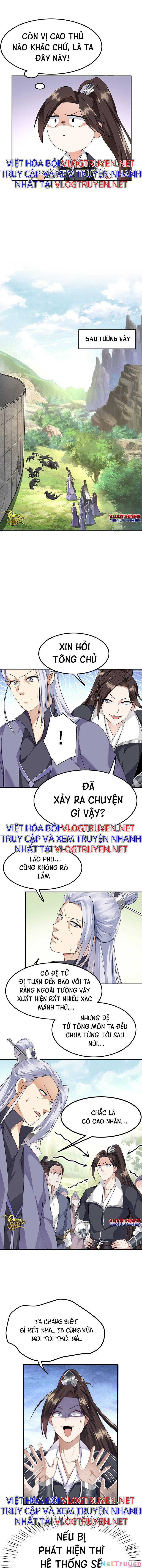 Thiên Đạo Nguyền Rủa Ư? Ta Nghịch Thiên!! Chapter 5 - Trang 11