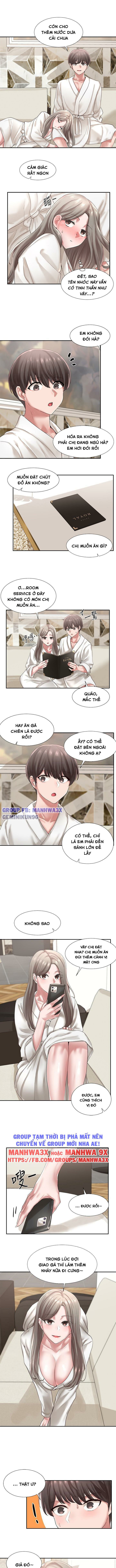 Vòng Xoáy Chị Em Chapter 42 - Trang 7