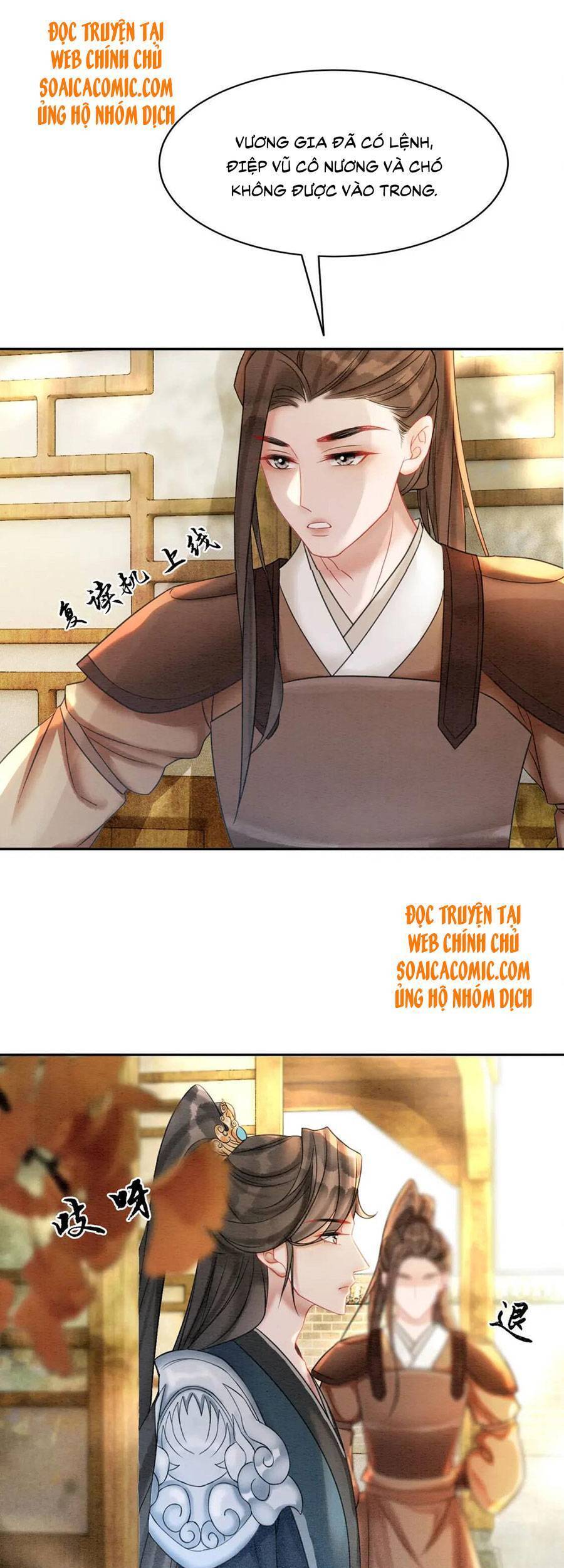 Xung Hỉ Vương Phi Chapter 69 - Trang 24