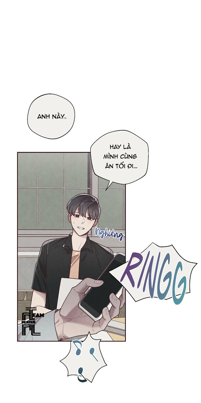 Chiếc Nhẫn Đỏ Chapter 10 - Trang 27