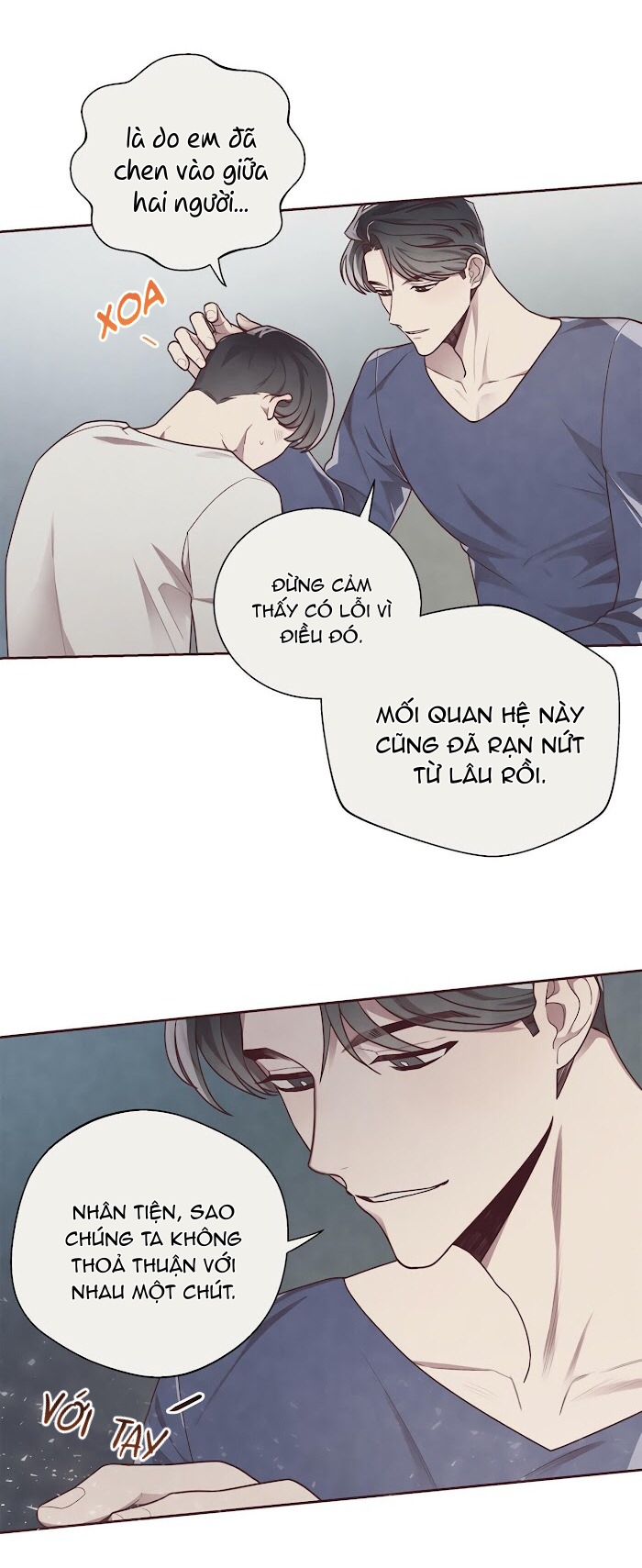 Chiếc Nhẫn Đỏ Chapter 8 - Trang 30