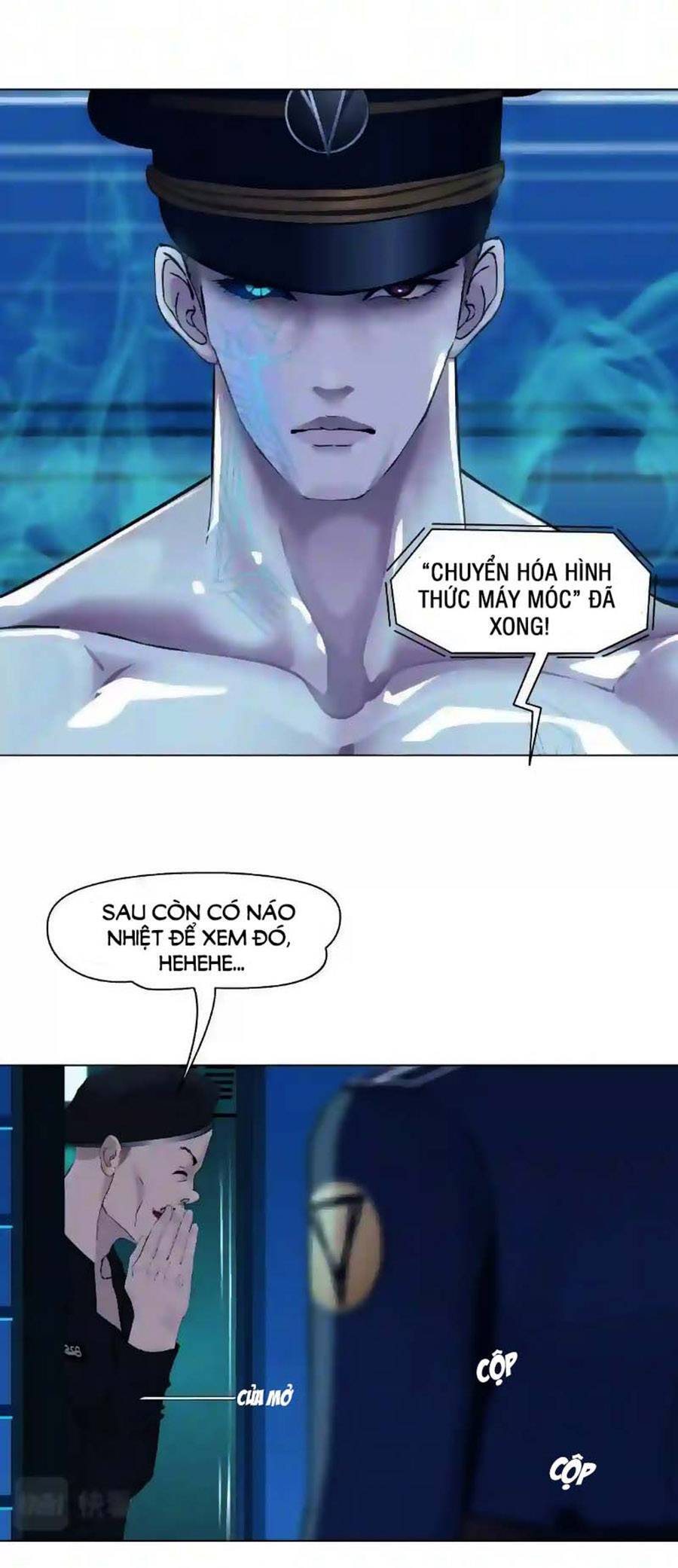 Đằng Nữ Chapter 115 - Trang 11