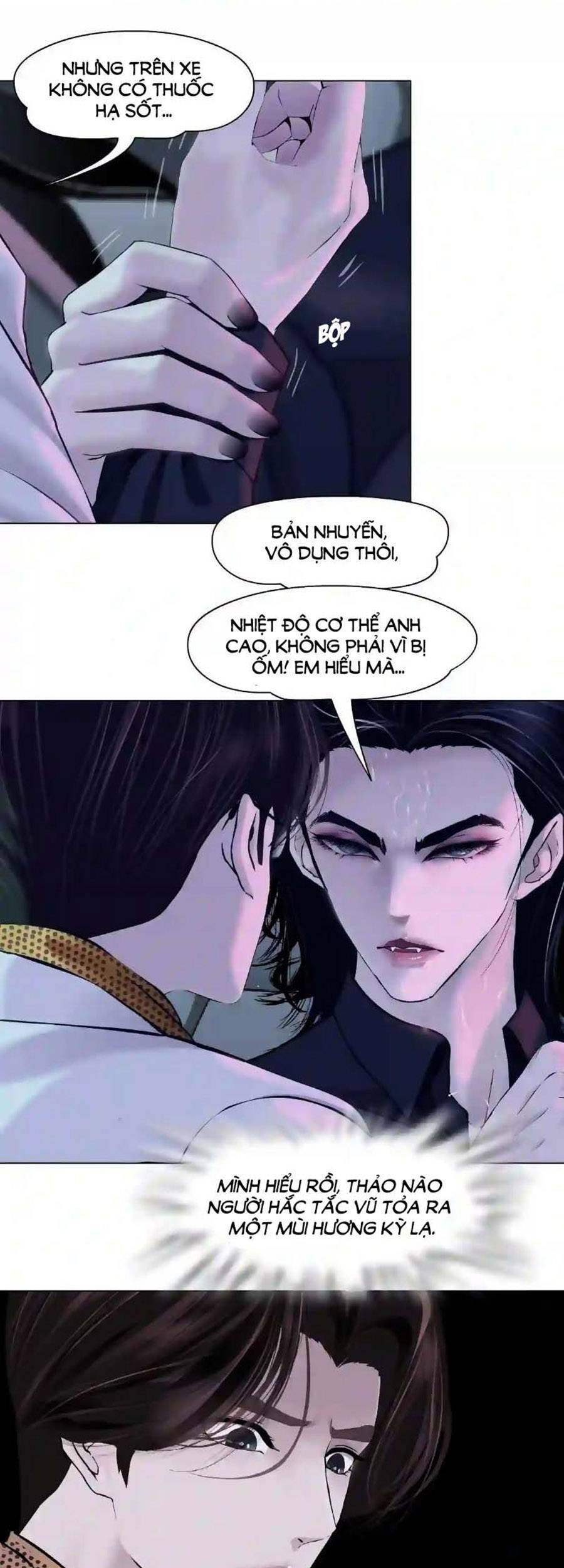 Đằng Nữ Chapter 115 - Trang 21