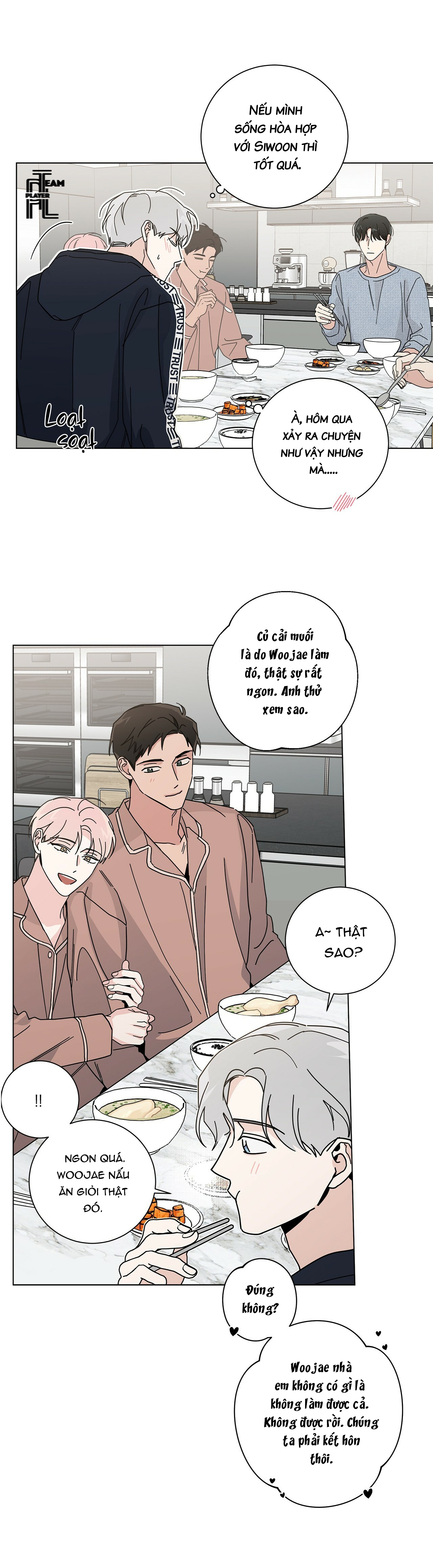 Home Five Chapter 7 - Trang 12