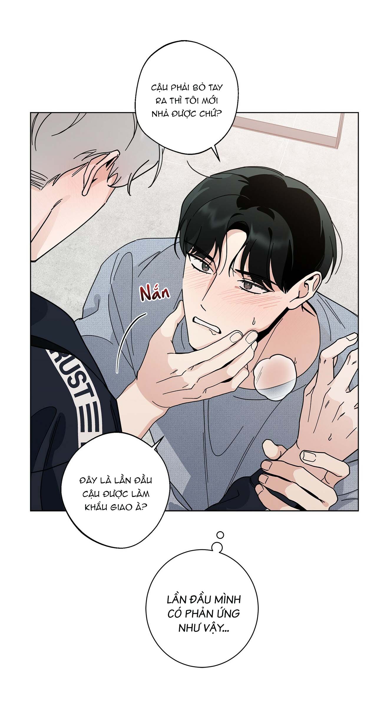 Home Five Chapter 8 - Trang 12