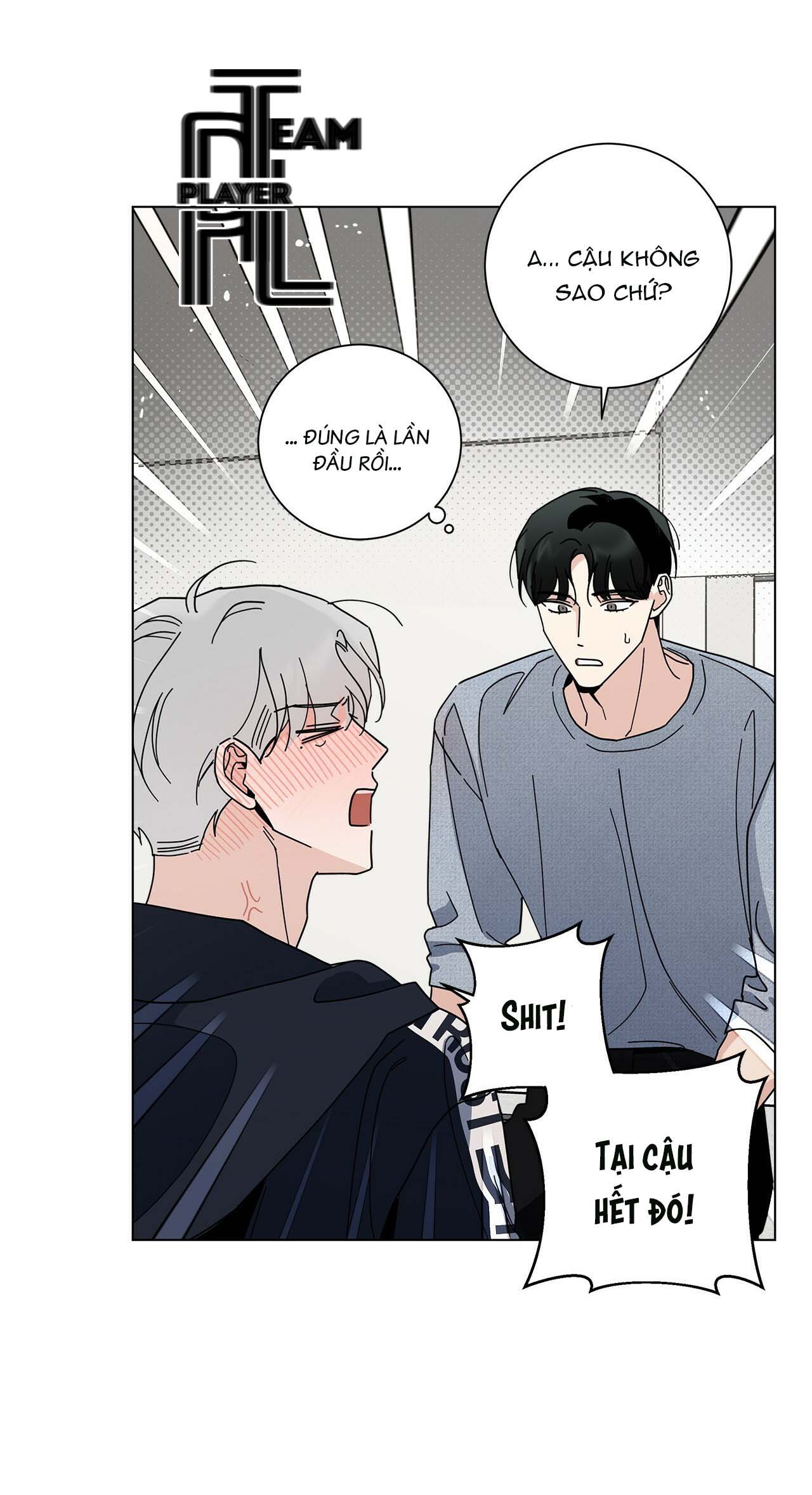 Home Five Chapter 8 - Trang 17