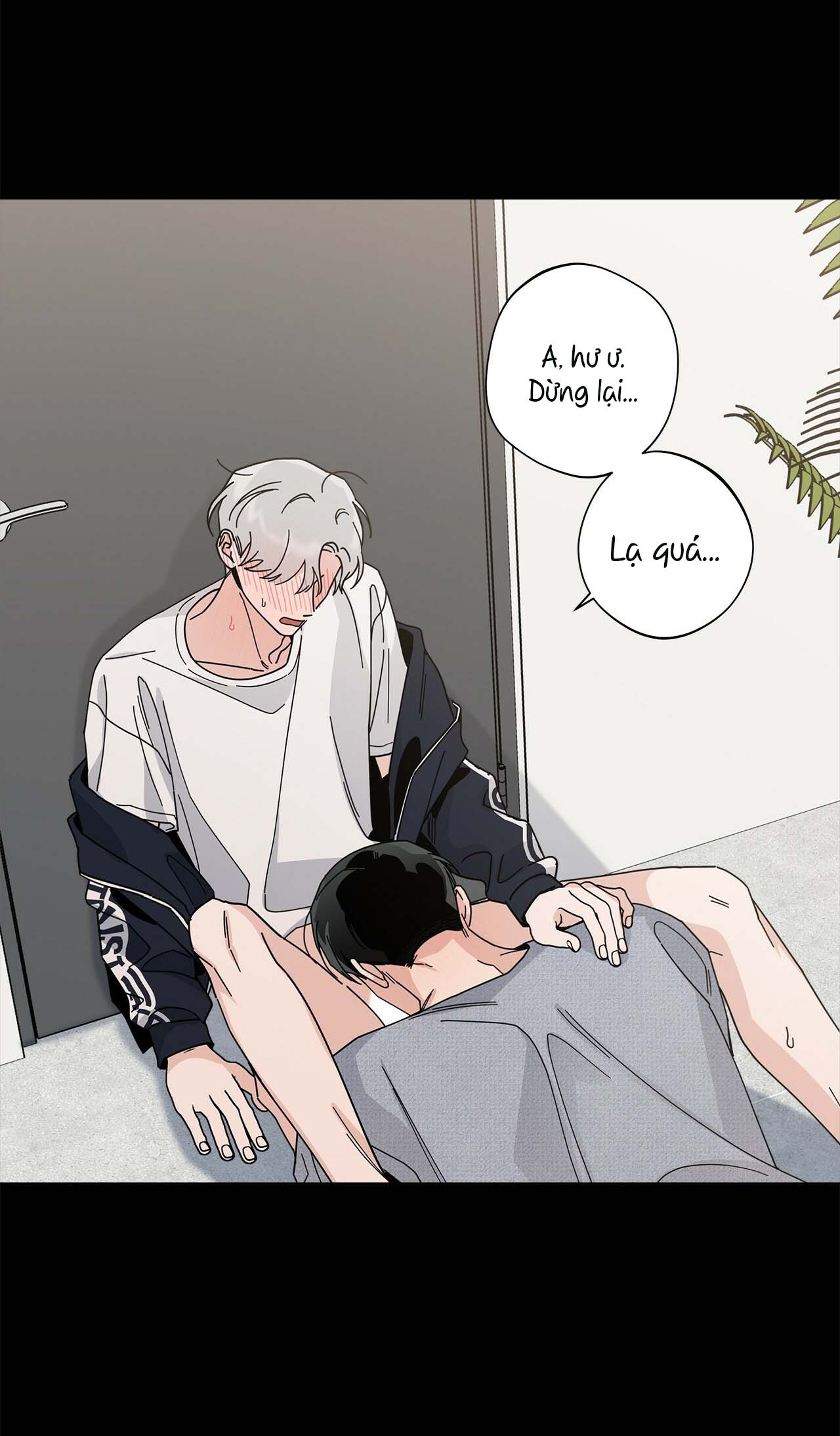 Home Five Chapter 8 - Trang 42