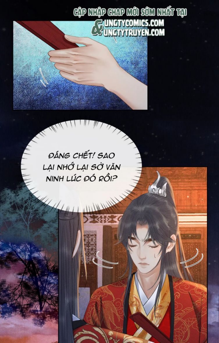 Husky Và Sư Tôn Mèo Trắng Của Hắn Chapter 19 - Trang 22