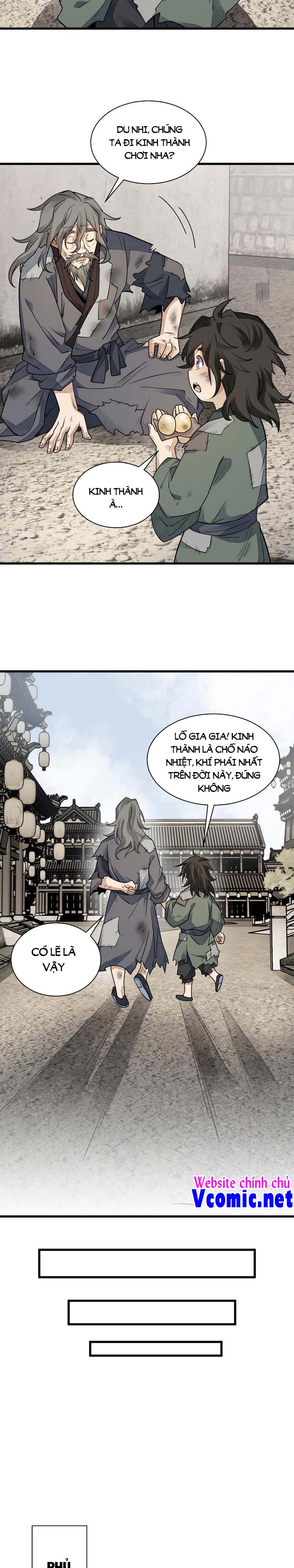 Lạn Nha Kỳ Duyên Chapter 131 - Trang 12