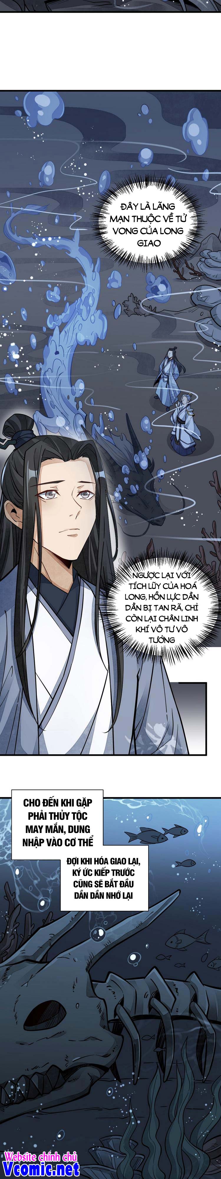 Lạn Nha Kỳ Duyên Chapter 131 - Trang 6