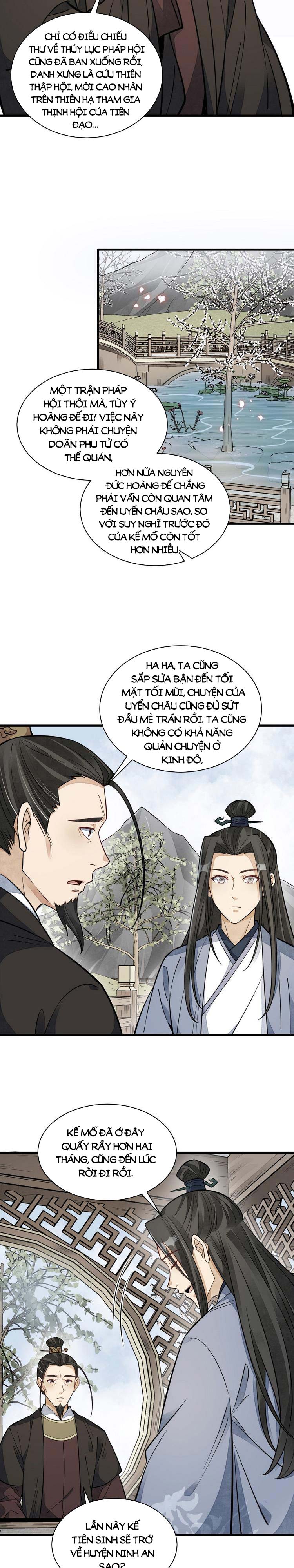 Lạn Nha Kỳ Duyên Chapter 131 - Trang 8