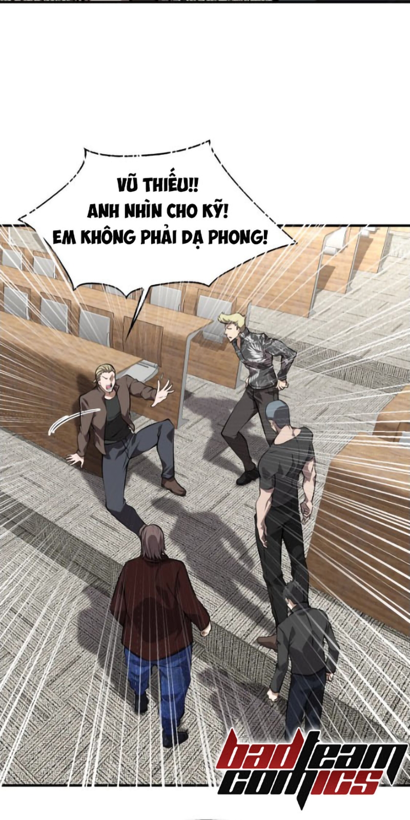 Nam Nhân Đến Từ Địa Ngục Chapter 4 - Trang 53