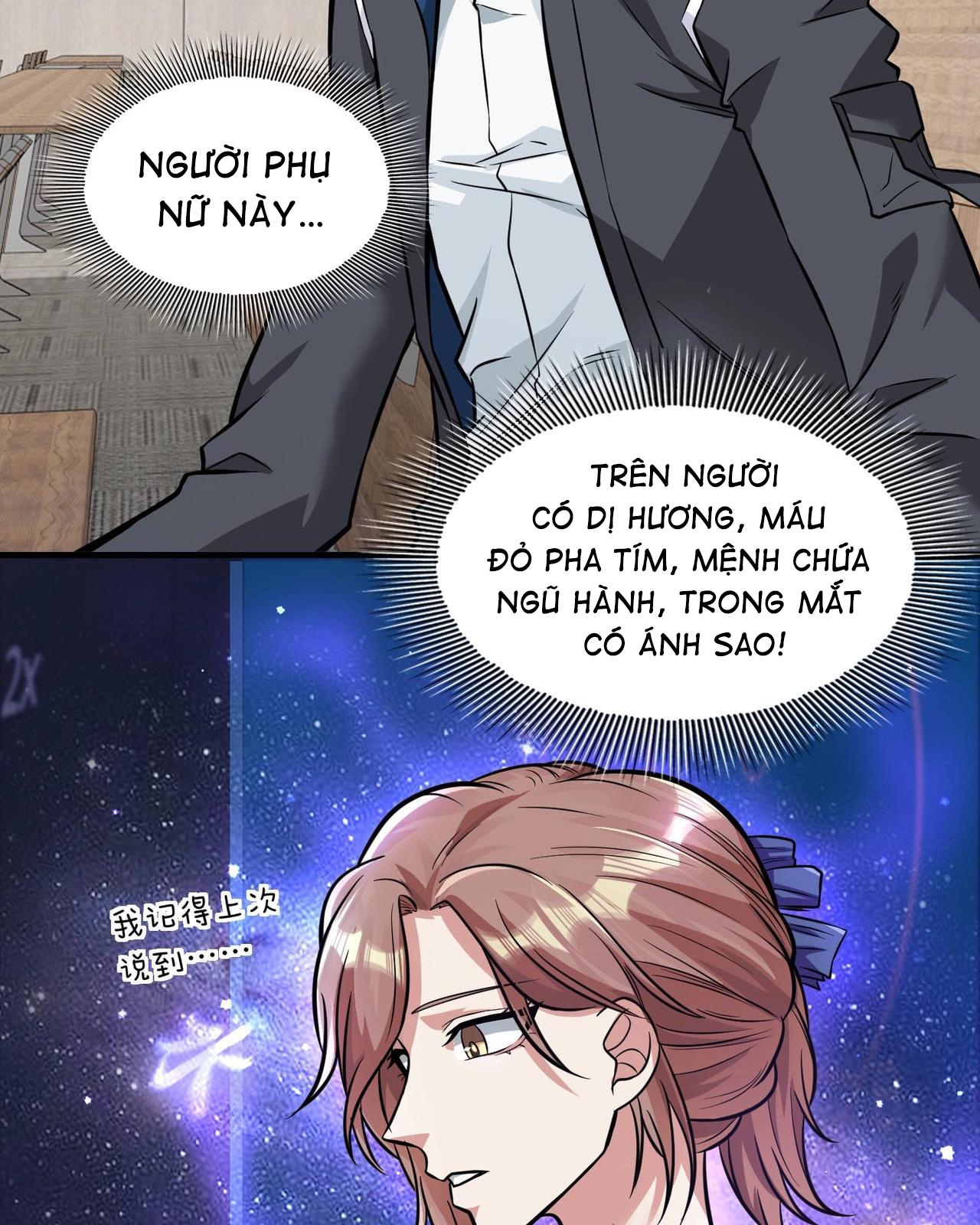 Nam Nhân Đến Từ Địa Ngục Chapter 5 - Trang 10