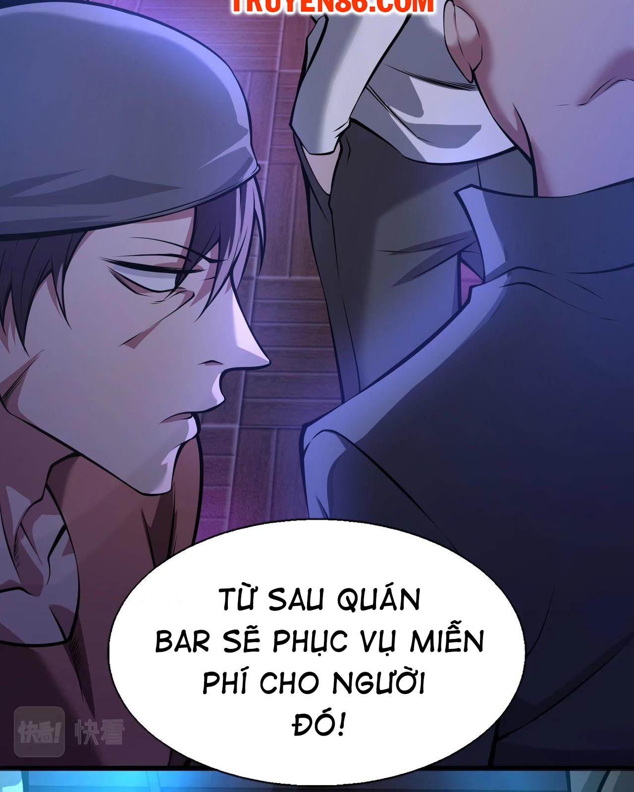 Nam Nhân Đến Từ Địa Ngục Chapter 5 - Trang 74