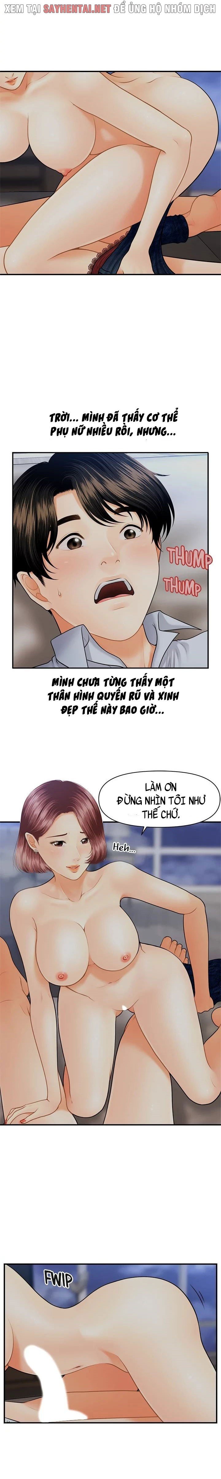 Này Anh Đẹp Trai Chapter 15 - Trang 3