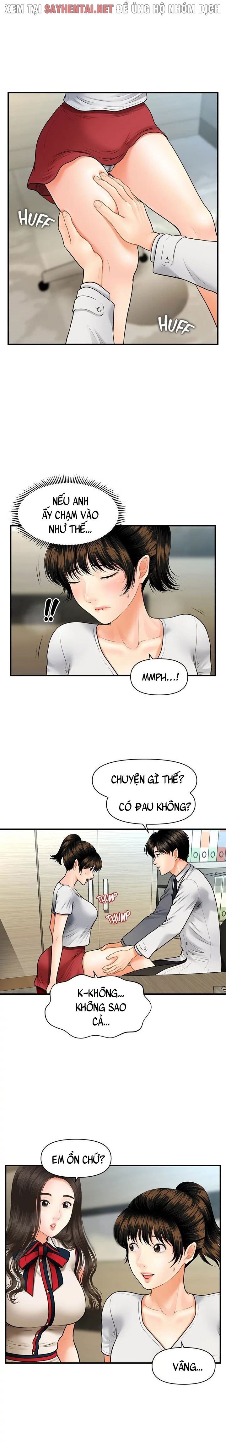 Này Anh Đẹp Trai Chapter 19 - Trang 1