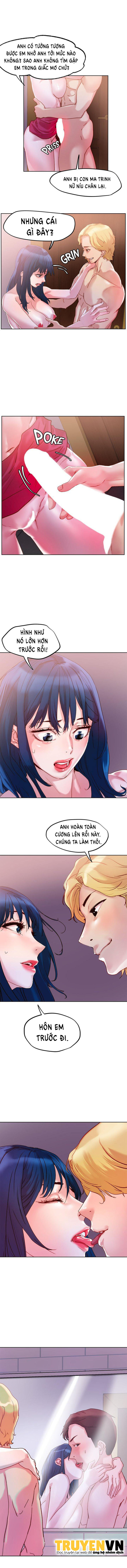 Quyền Năng Chịch Gái Chapter 28 - Trang 1