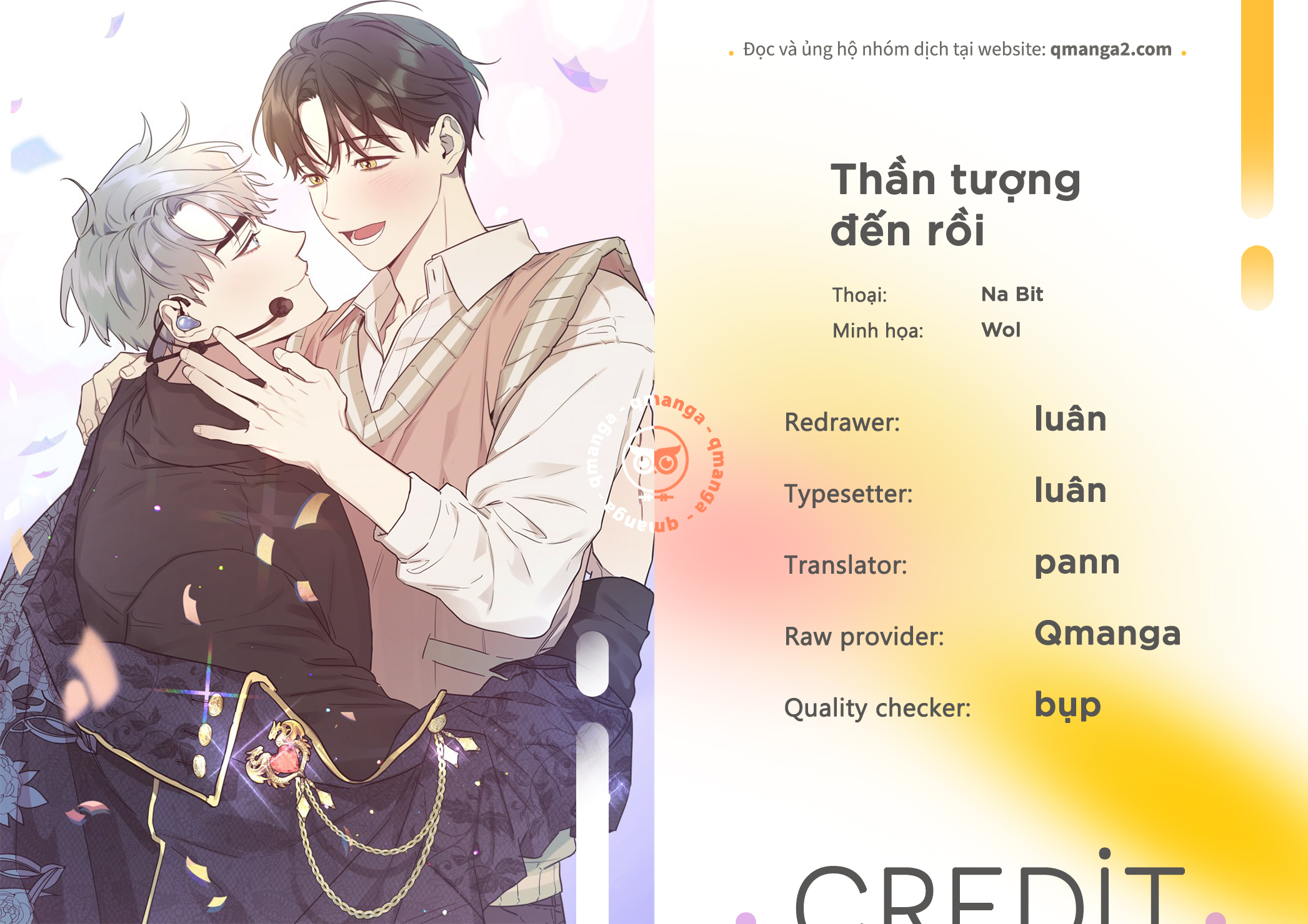 Thần Tượng Đến Rồi!? Chapter 34 - Trang 1