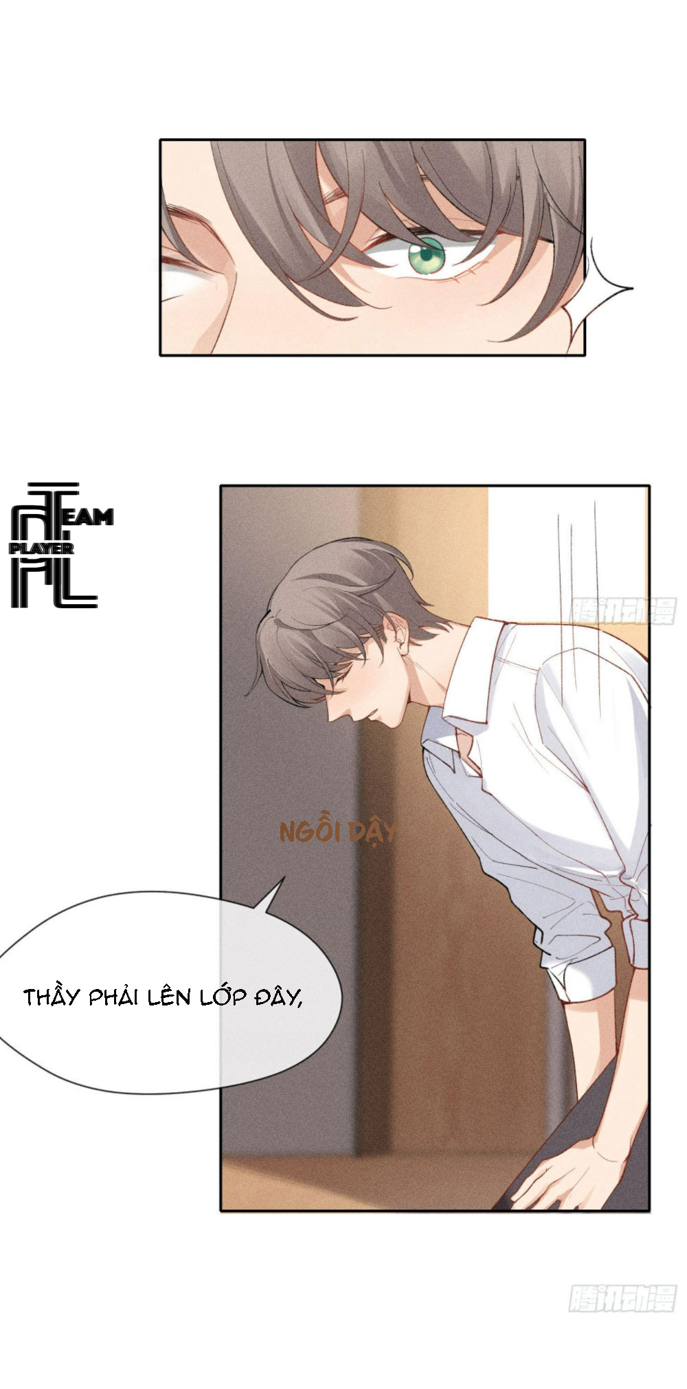 Trò Chơi Săn Bắt Chapter 3 - Trang 24