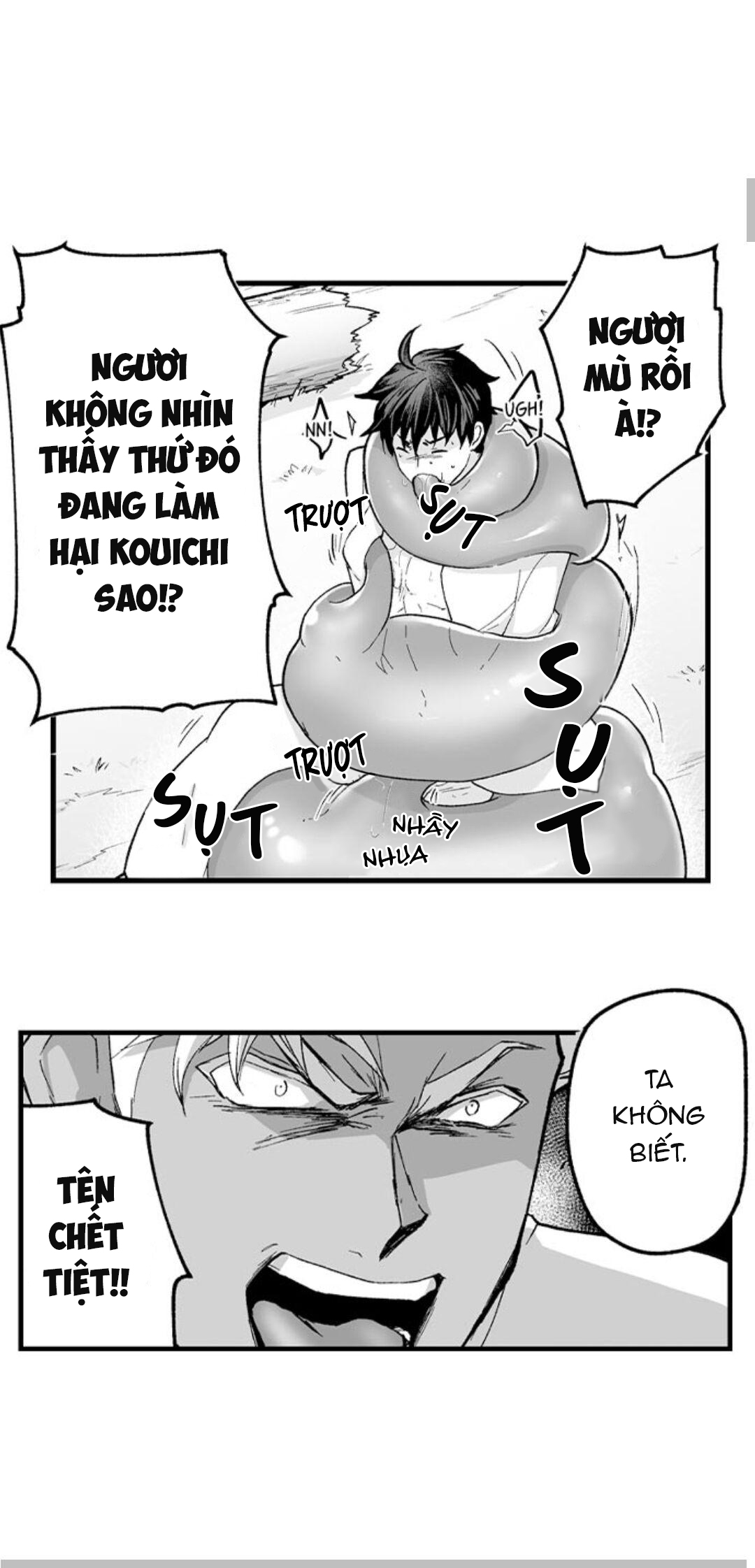 Vợ Của Titan Chapter 49 - Trang 5