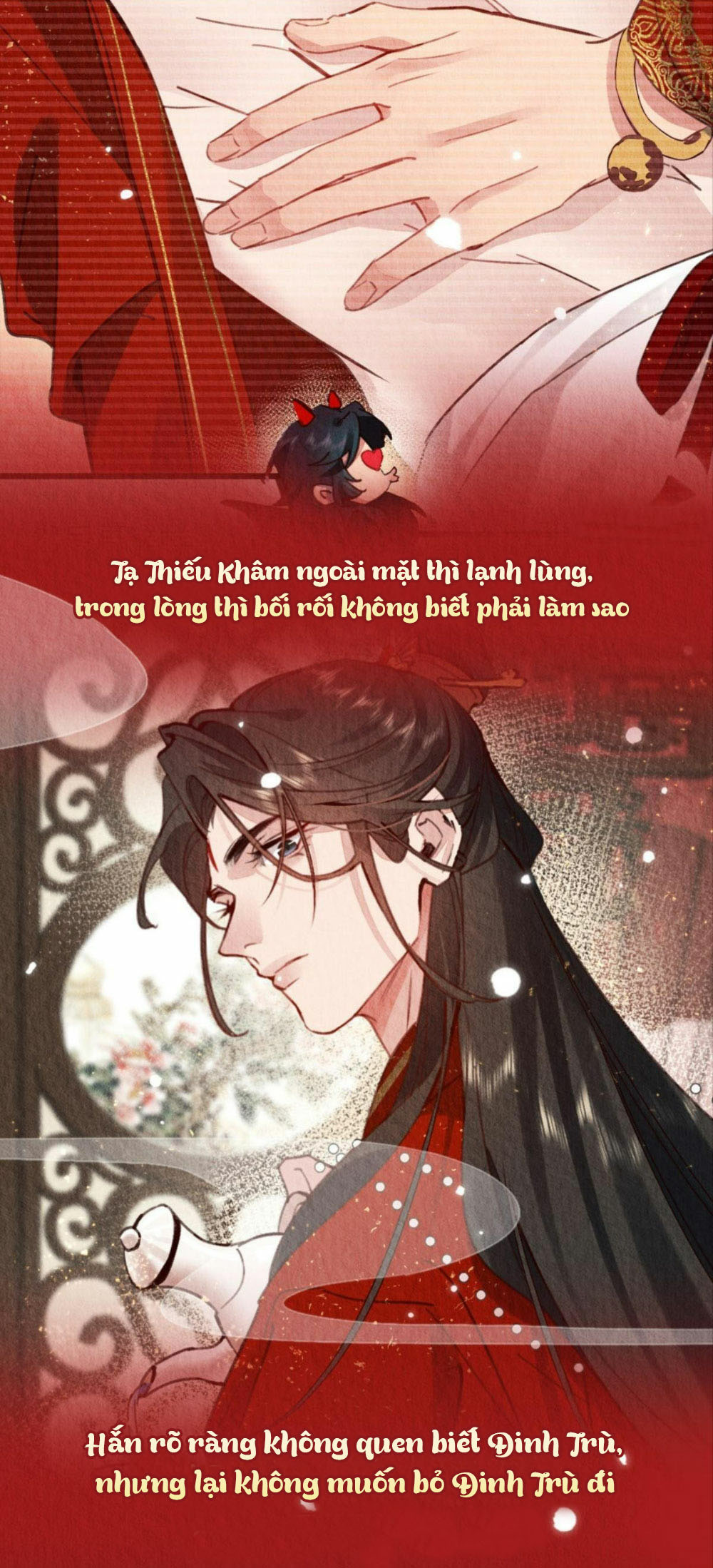 Vòng Luân Hồi Của Tiên Quân Chapter 0.1 - Trang 7