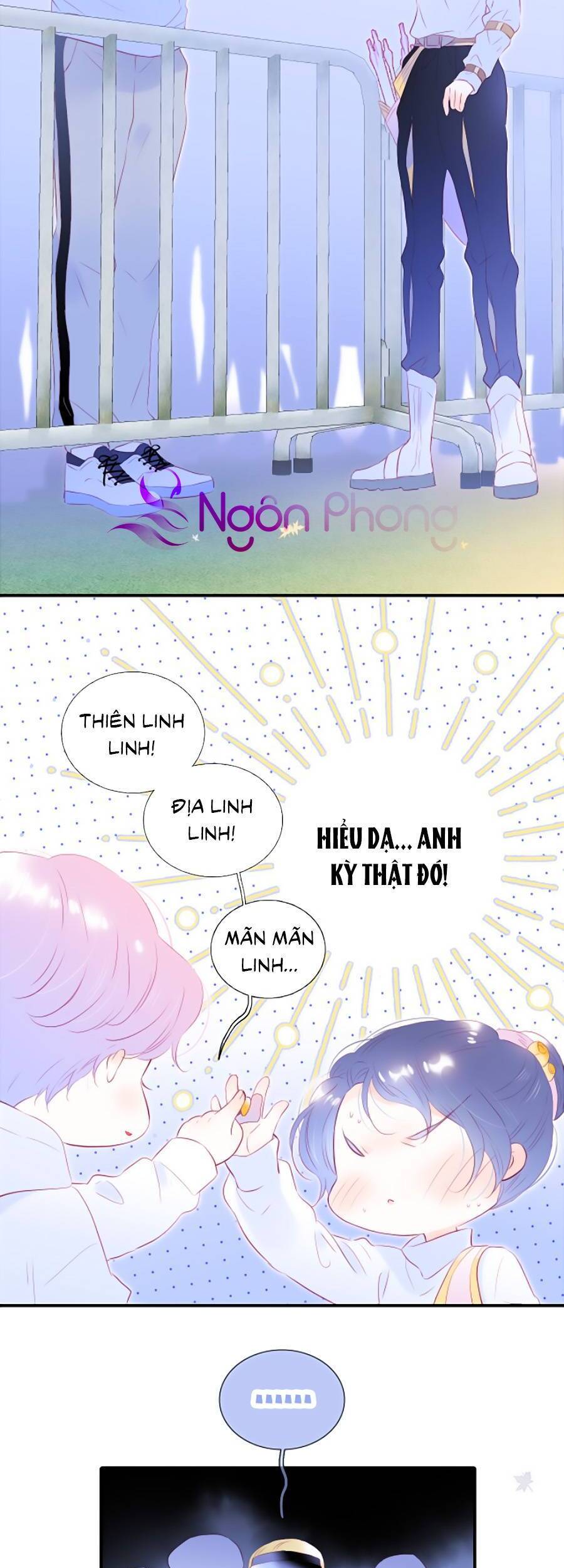 Hoa Bỏ Chạy Với Nhím Rồi Chapter 62 - Trang 27