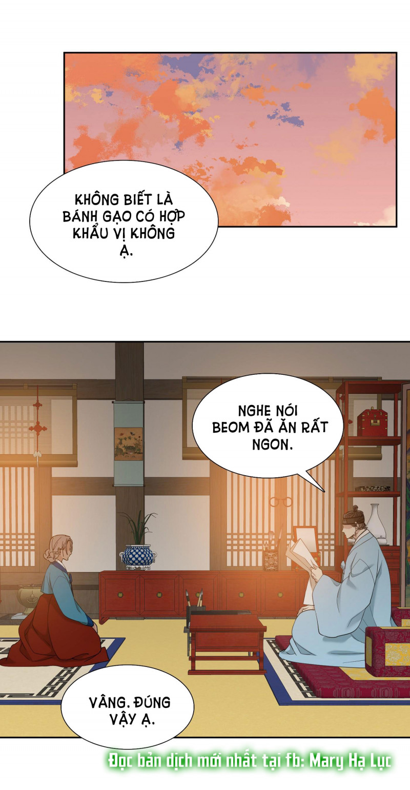 Mắt Phủ Toàn Sương Chapter 50.5 - Trang 16