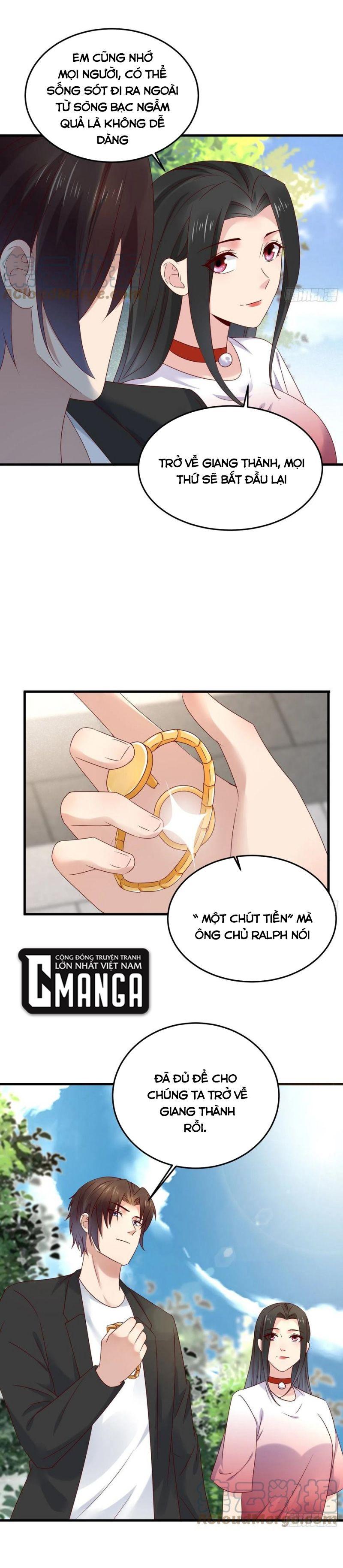 Vua Đầu Tư Mạnh Nhất Chapter 91 - Trang 15