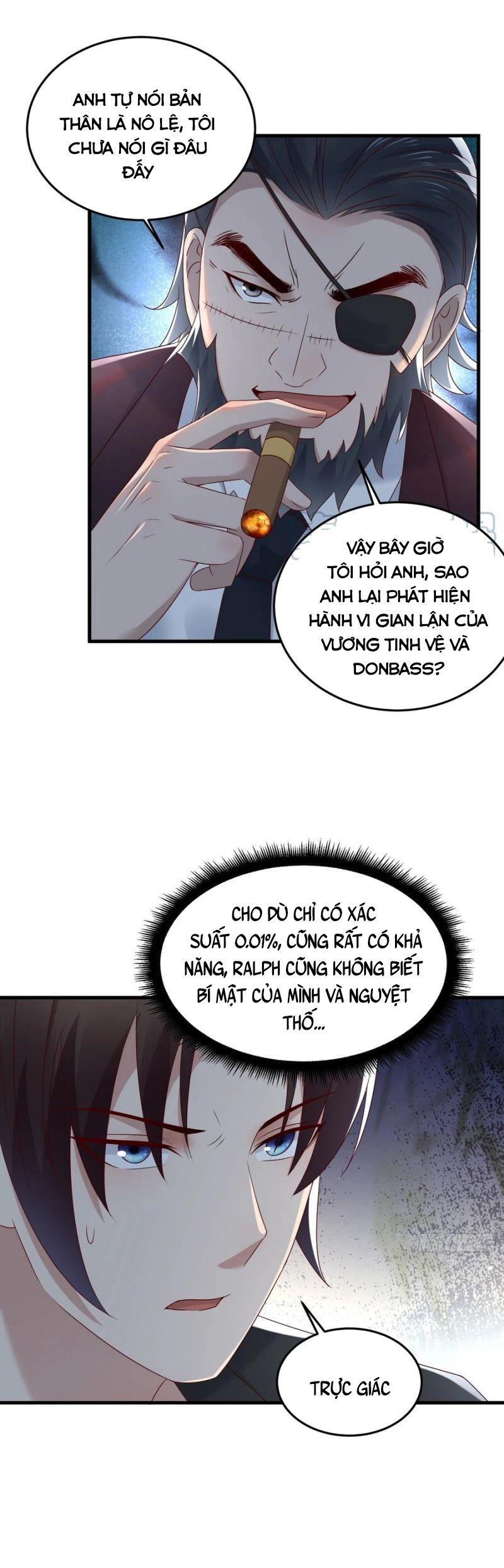 Vua Đầu Tư Mạnh Nhất Chapter 91 - Trang 2