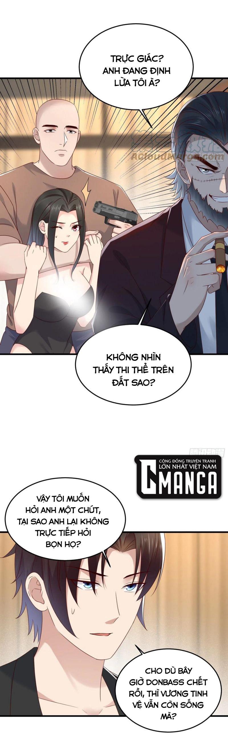 Vua Đầu Tư Mạnh Nhất Chapter 91 - Trang 3