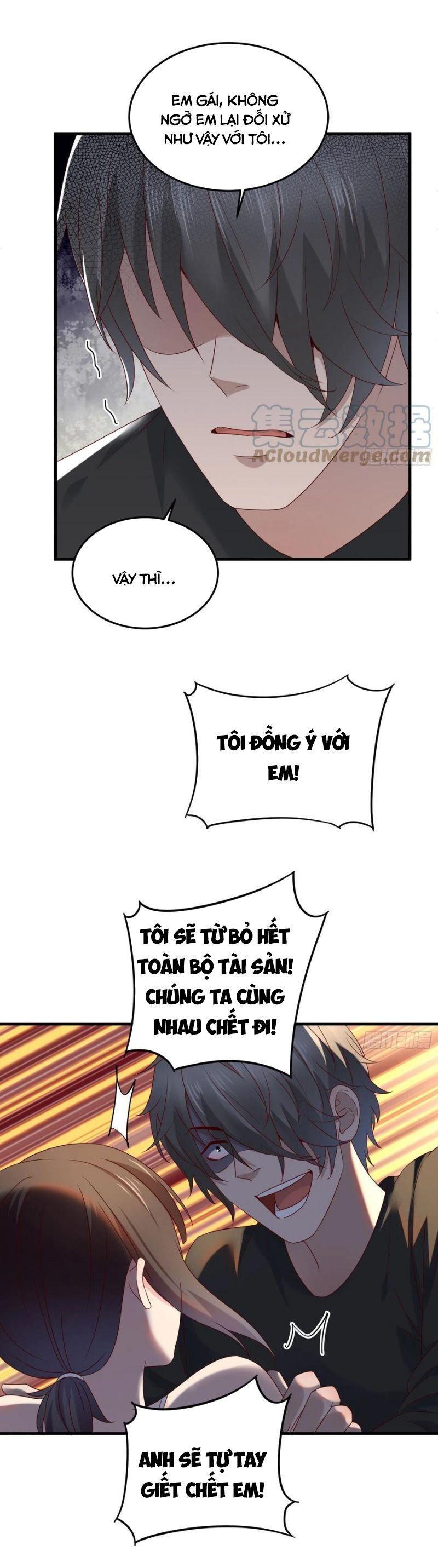 Vua Đầu Tư Mạnh Nhất Chapter 92 - Trang 11