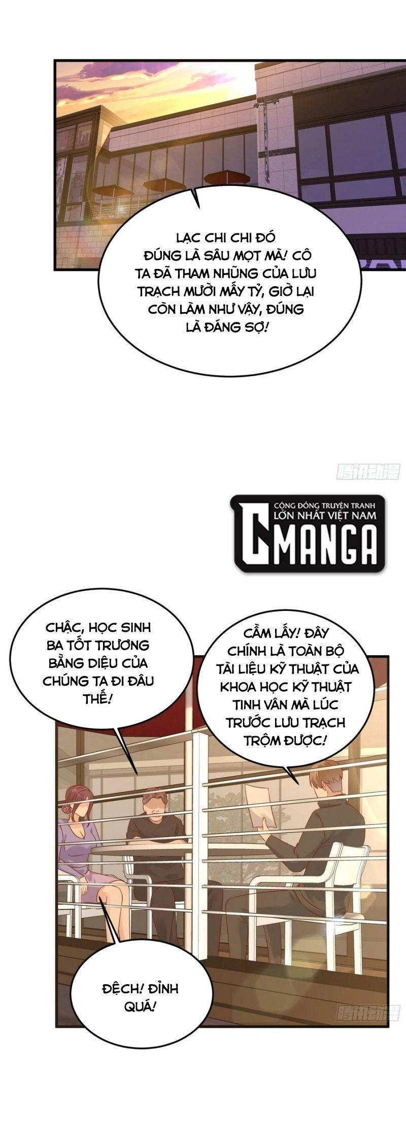 Vua Đầu Tư Mạnh Nhất Chapter 92 - Trang 3