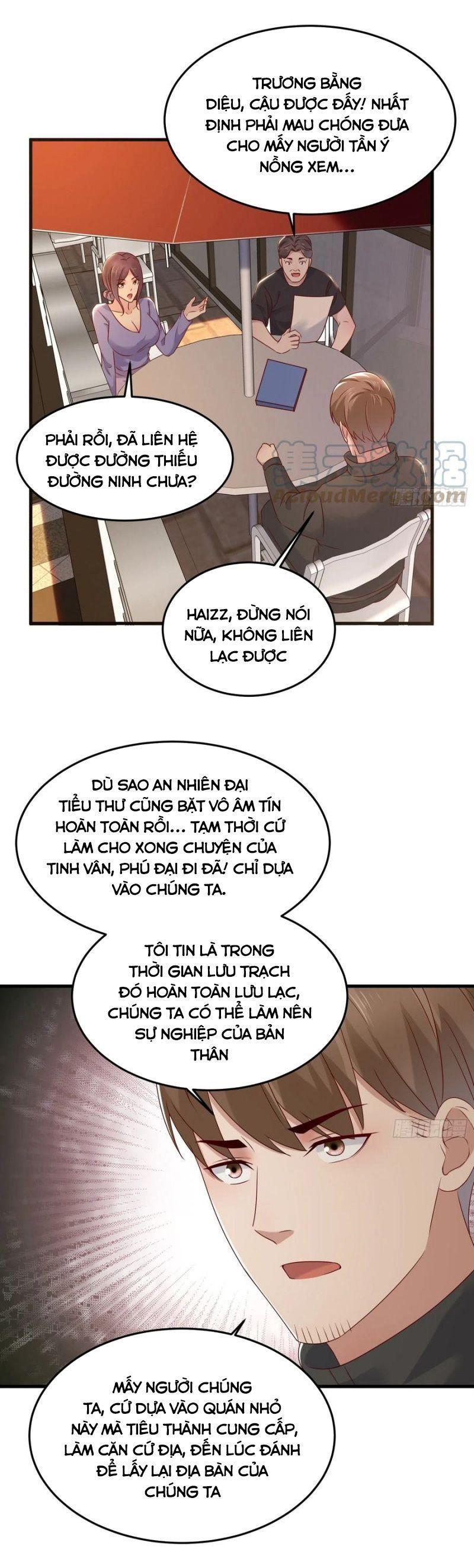 Vua Đầu Tư Mạnh Nhất Chapter 92 - Trang 4