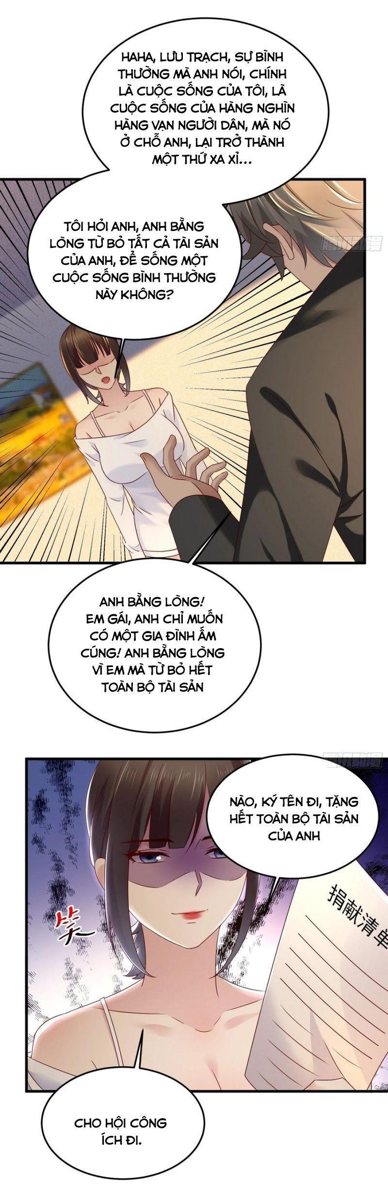 Vua Đầu Tư Mạnh Nhất Chapter 92 - Trang 7