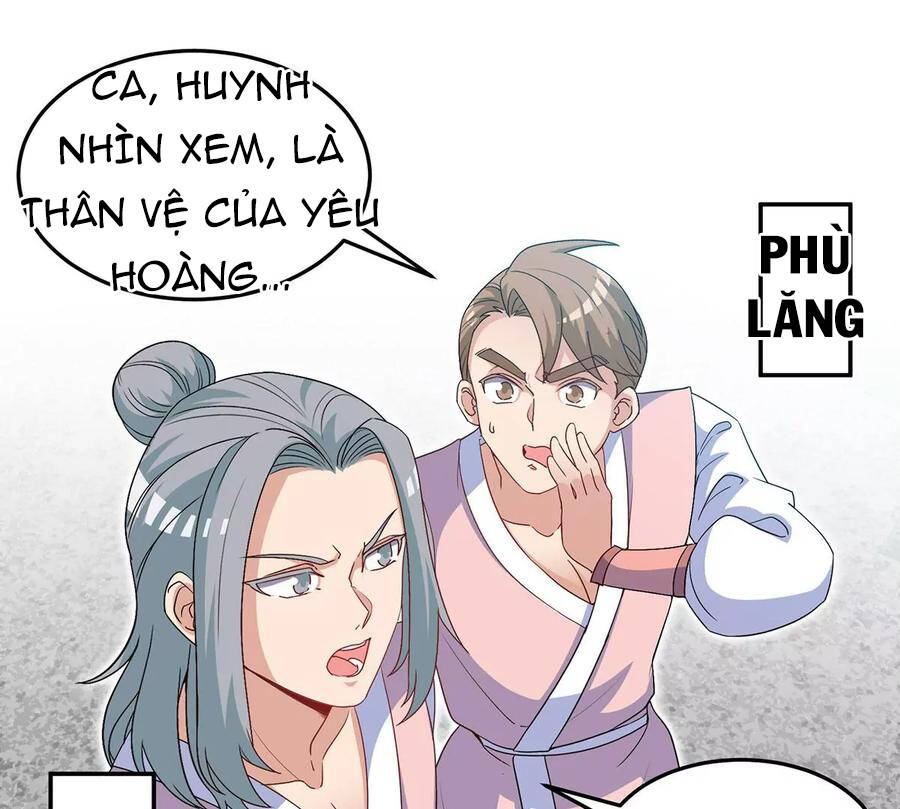 Bản Kiếm Tiên Tuyệt Không Làm Nô Chapter 43 - Trang 10