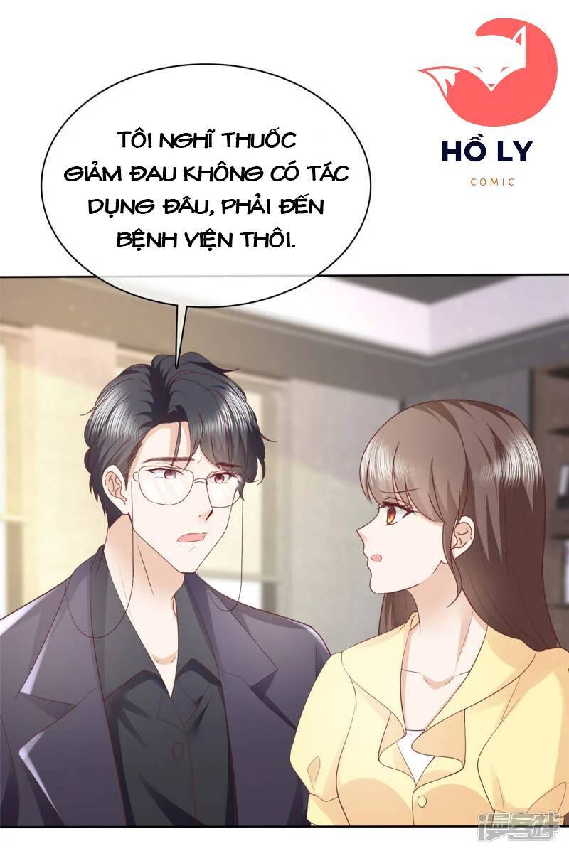 Boss Là Kim Chủ Của Tôi Chapter 50 - Trang 10