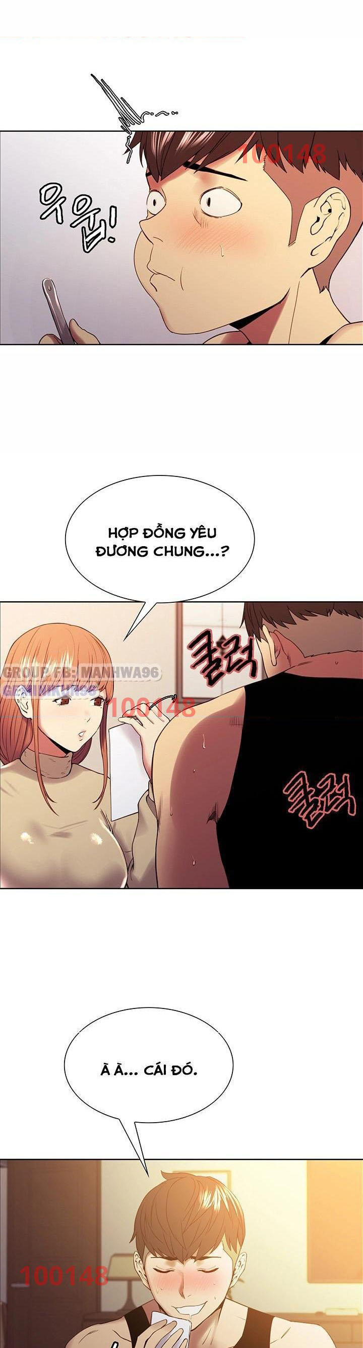 Chạy Trốn Gia Đình Chapter 37 - Trang 11