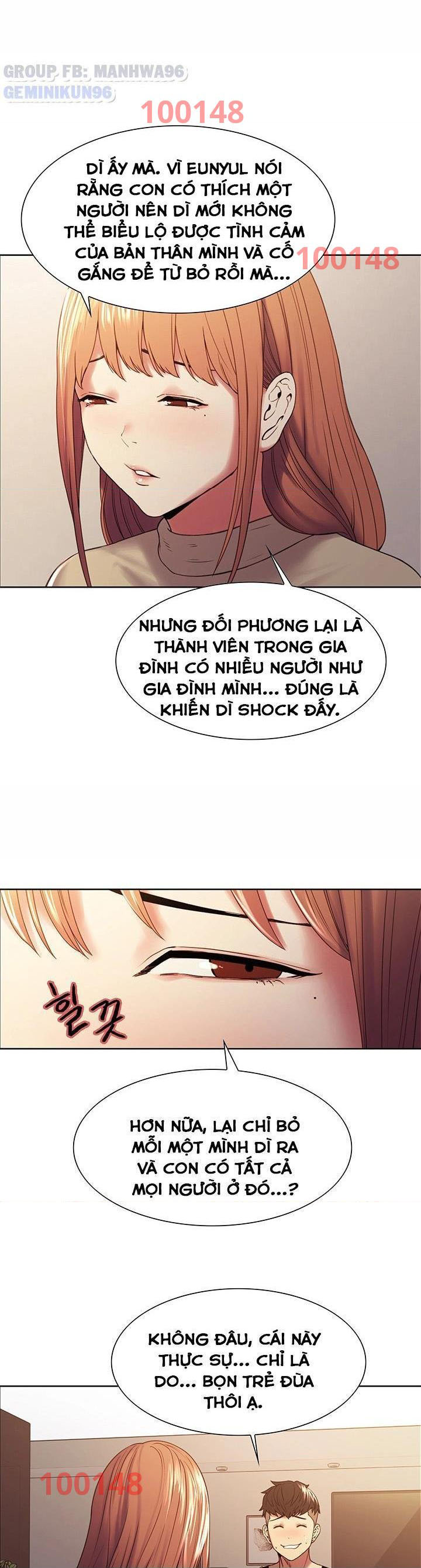 Chạy Trốn Gia Đình Chapter 37 - Trang 14