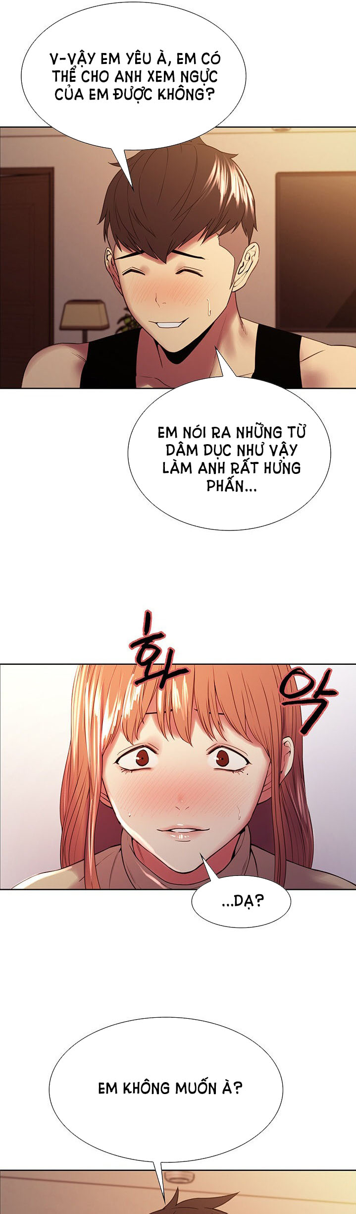 Chạy Trốn Gia Đình Chapter 38 - Trang 10