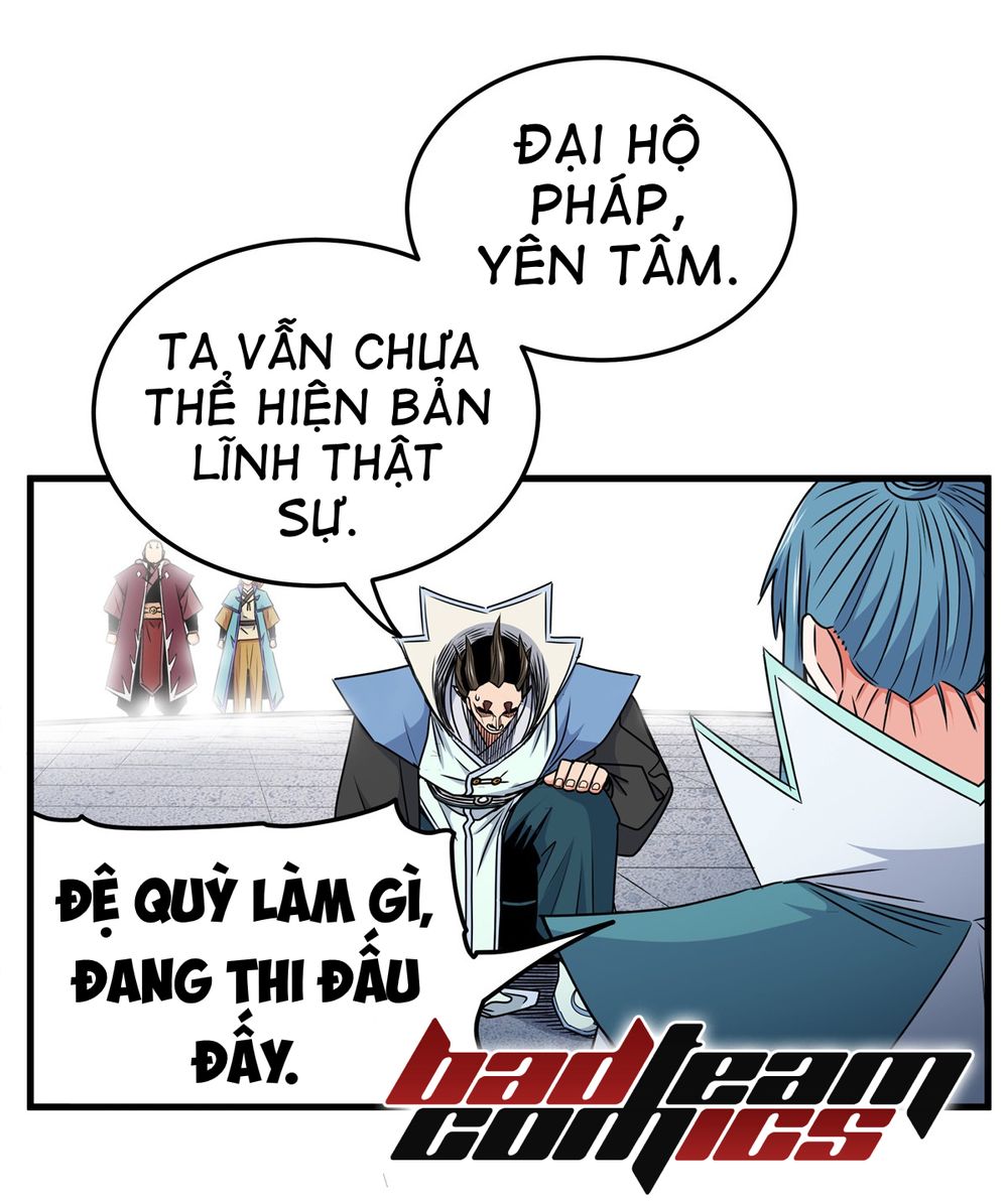 Đế Bá Chapter 18 - Trang 9