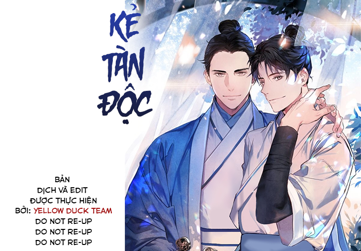 Kẻ Tàn Độc Chapter 1 - Trang 1