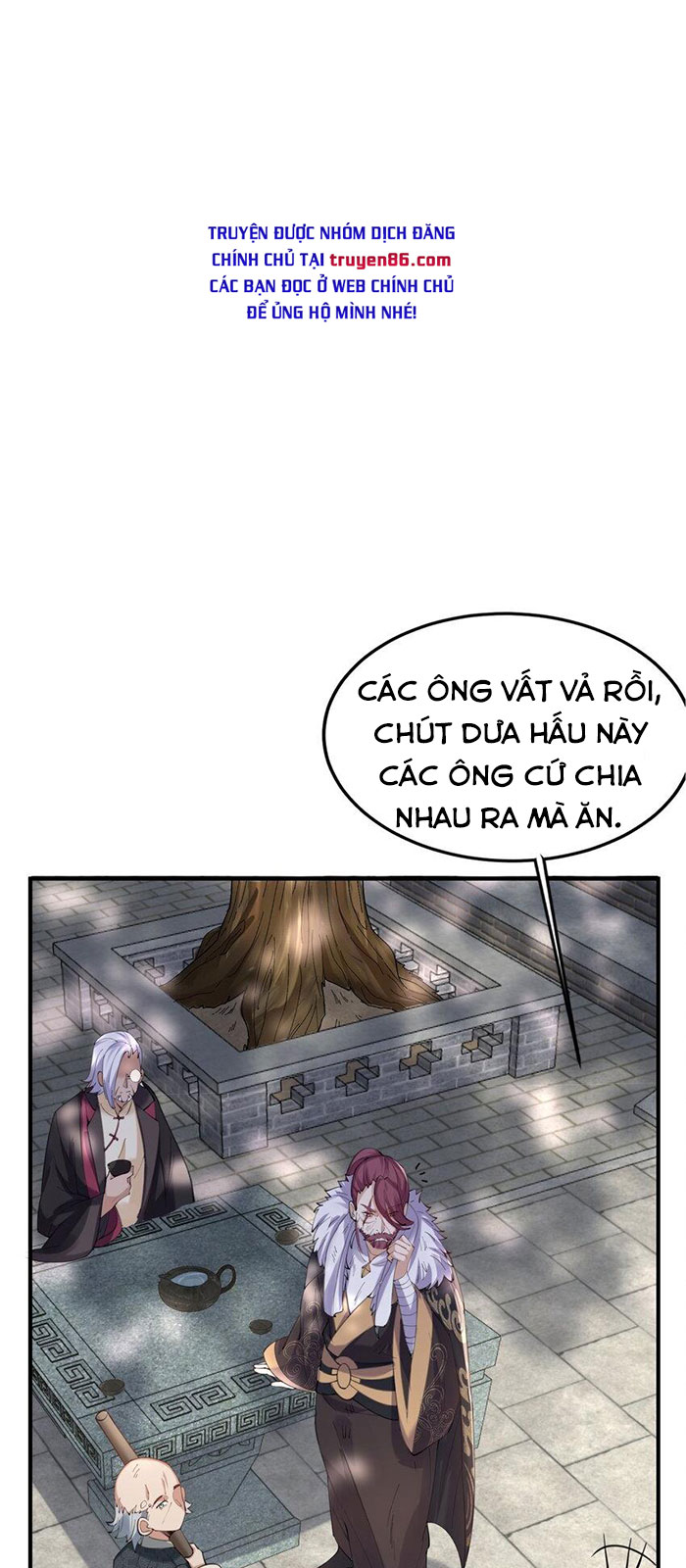 Ta Vô Địch Lúc Nào Chapter 58 - Trang 3