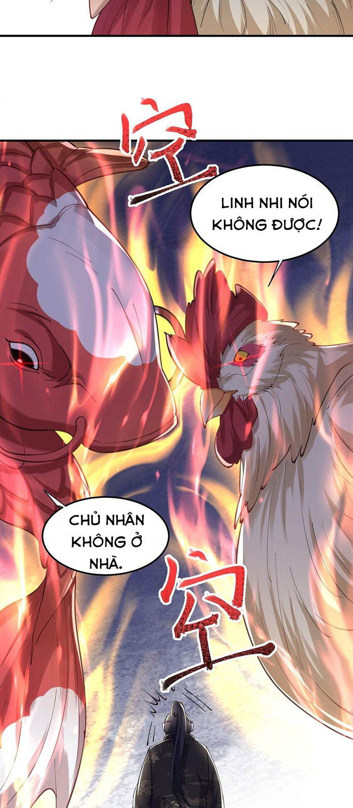 Ta Vô Địch Lúc Nào Chapter 58 - Trang 9